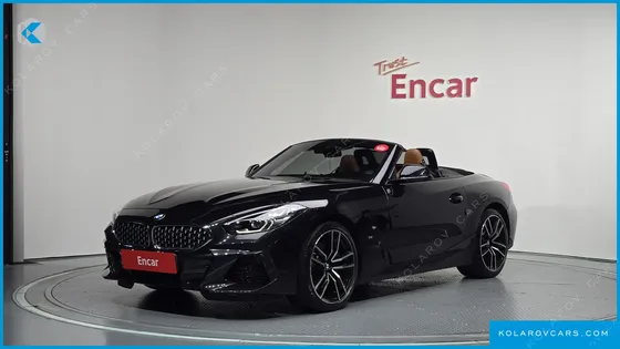 BMW Z4 SDRIVE20I M SPORT