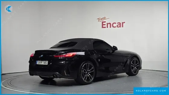 BMW Z4 SDRIVE20I M SPORT
