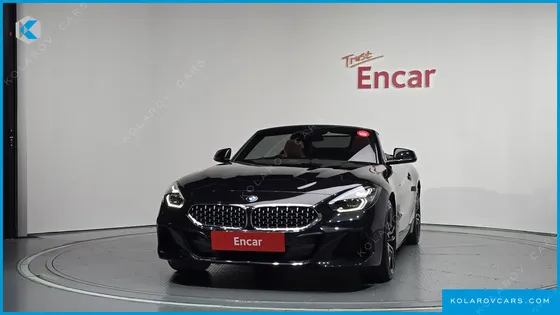 BMW Z4 SDRIVE20I M SPORT