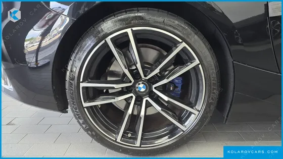 BMW Z4 SDRIVE20I M SPORT