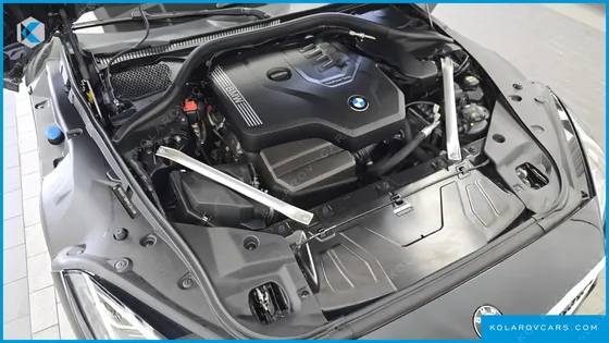 BMW Z4 SDRIVE20I M SPORT