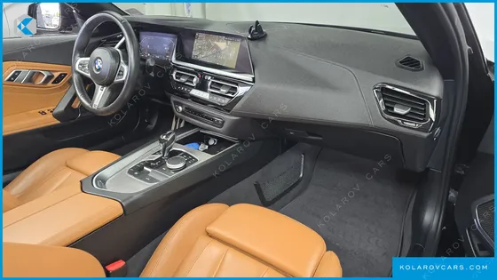 BMW Z4 SDRIVE20I M SPORT
