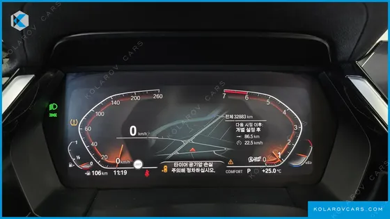 BMW Z4 SDRIVE20I M SPORT