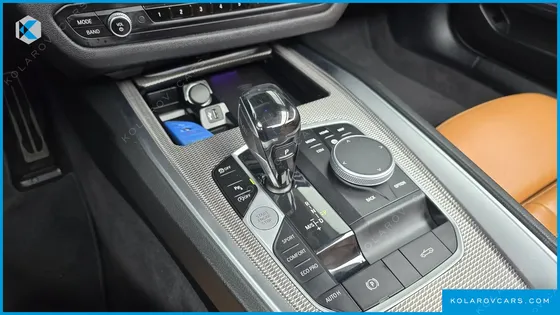 BMW Z4 SDRIVE20I M SPORT