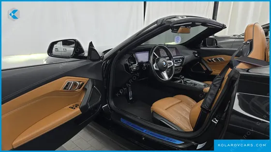 BMW Z4 SDRIVE20I M SPORT