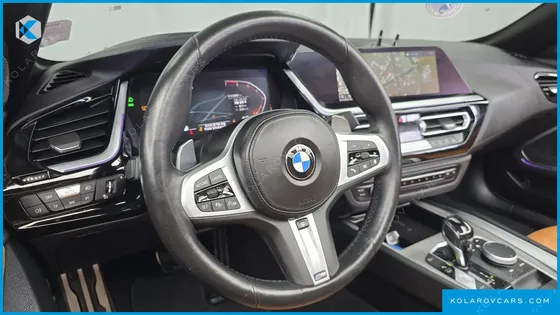 BMW Z4 SDRIVE20I M SPORT