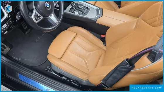 BMW Z4 SDRIVE20I M SPORT