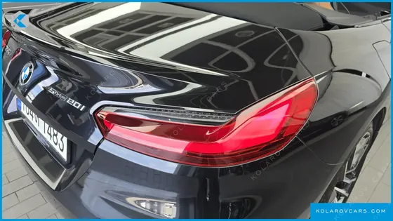 BMW Z4 SDRIVE20I M SPORT