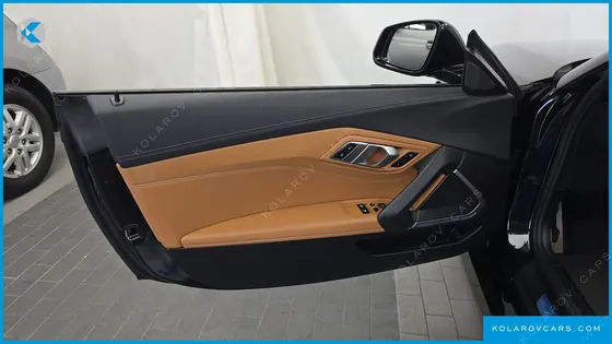 BMW Z4 SDRIVE20I M SPORT
