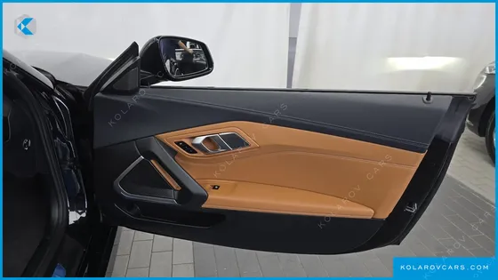 BMW Z4 SDRIVE20I M SPORT