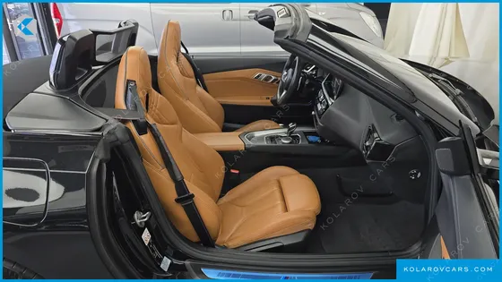 BMW Z4 SDRIVE20I M SPORT