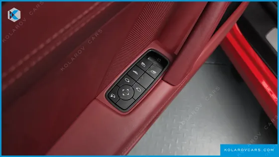 PORSCHE 911 CARRERA 4 CABRIOLET