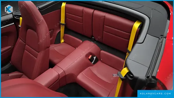PORSCHE 911 CARRERA 4 CABRIOLET