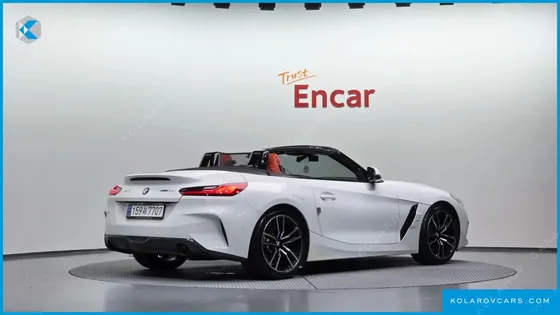 BMW Z4 SDRIVE20I M SPORT