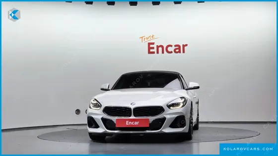 BMW Z4 SDRIVE20I M SPORT