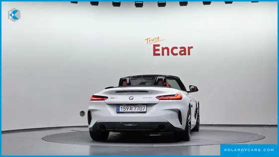 BMW Z4 SDRIVE20I M SPORT