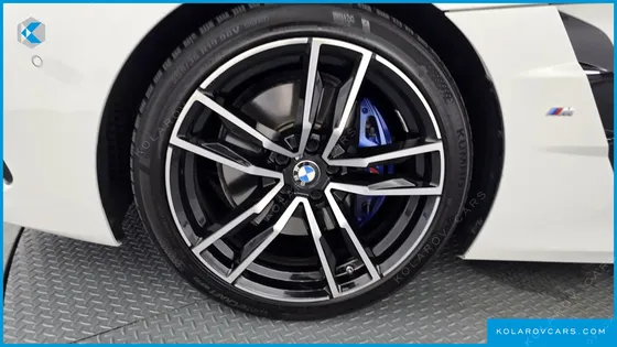 BMW Z4 SDRIVE20I M SPORT