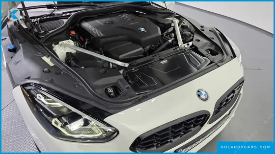 BMW Z4 SDRIVE20I M SPORT
