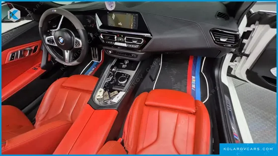 BMW Z4 SDRIVE20I M SPORT