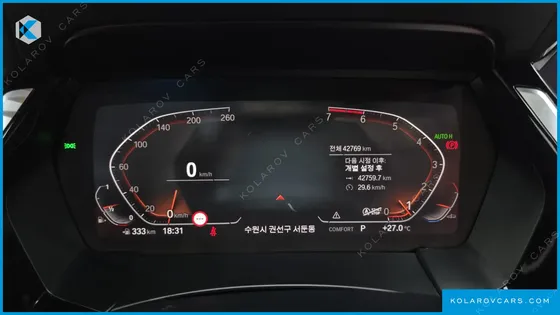 BMW Z4 SDRIVE20I M SPORT