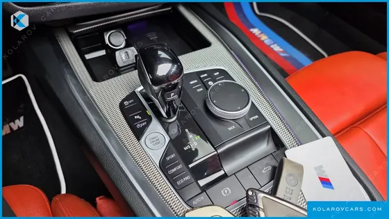 BMW Z4 SDRIVE20I M SPORT