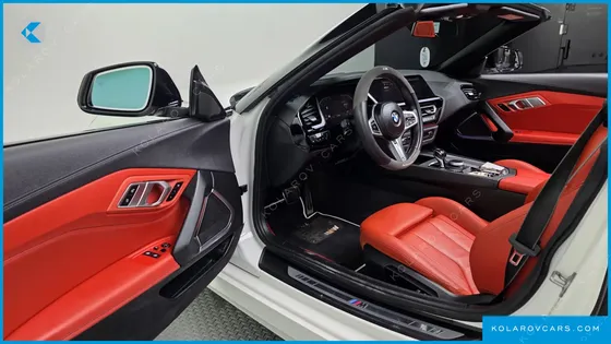 BMW Z4 SDRIVE20I M SPORT