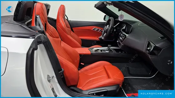 BMW Z4 SDRIVE20I M SPORT