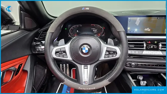 BMW Z4 SDRIVE20I M SPORT