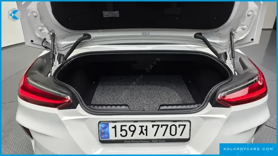 BMW Z4 SDRIVE20I M SPORT