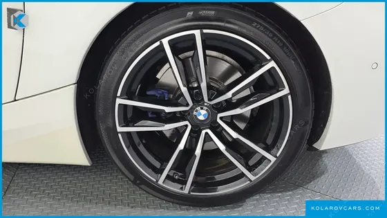 BMW Z4 SDRIVE20I M SPORT