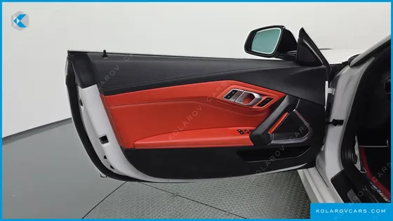 BMW Z4 SDRIVE20I M SPORT