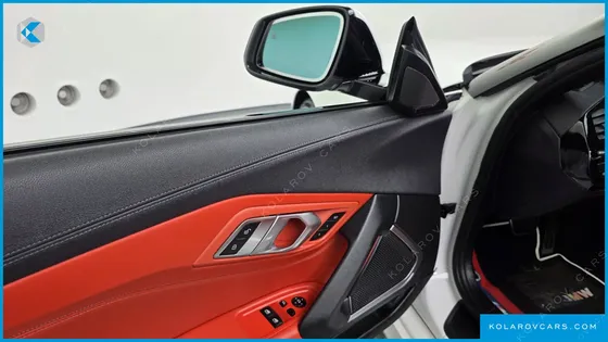 BMW Z4 SDRIVE20I M SPORT