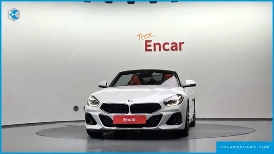 BMW Z4 SDRIVE20I M SPORT