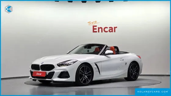BMW Z4 SDRIVE20I M SPORT