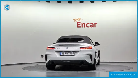 BMW Z4 SDRIVE20I M SPORT