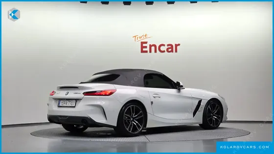 BMW Z4 SDRIVE20I M SPORT