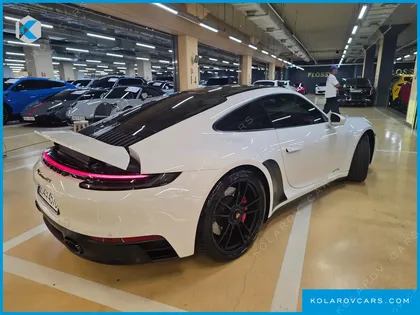 PORSCHE 911 CARRERA GTS