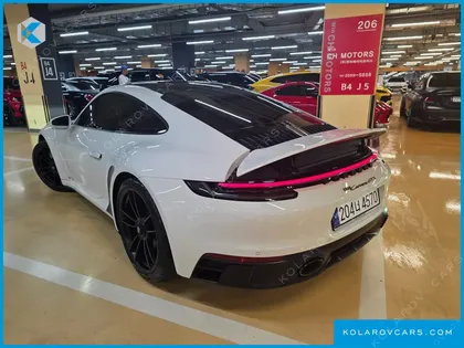 PORSCHE 911 CARRERA GTS