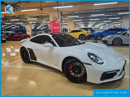 PORSCHE 911 CARRERA GTS