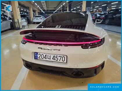 PORSCHE 911 CARRERA GTS