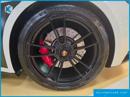 PORSCHE 911 CARRERA GTS