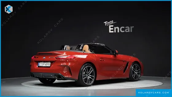 BMW Z4 SDRIVE20I M SPORT