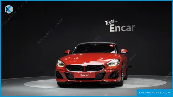 BMW Z4 SDRIVE20I M SPORT