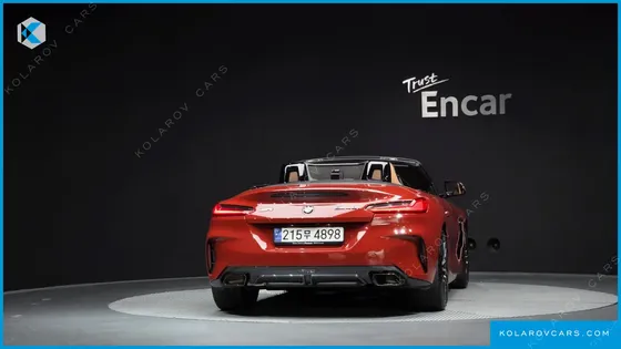 BMW Z4 SDRIVE20I M SPORT