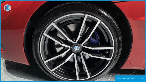BMW Z4 SDRIVE20I M SPORT