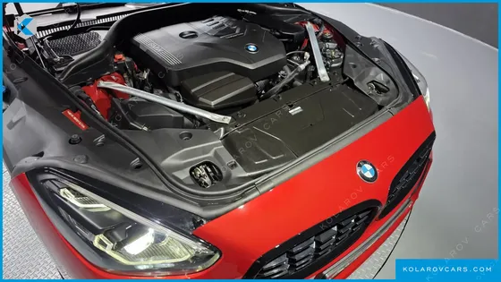 BMW Z4 SDRIVE20I M SPORT