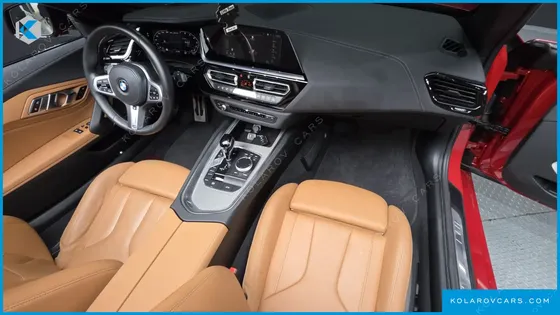 BMW Z4 SDRIVE20I M SPORT