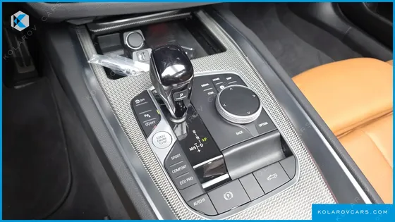 BMW Z4 SDRIVE20I M SPORT