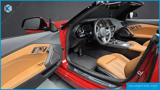 BMW Z4 SDRIVE20I M SPORT