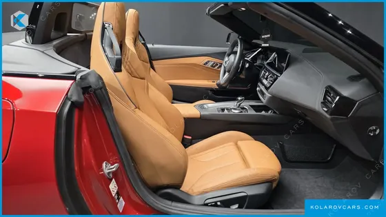 BMW Z4 SDRIVE20I M SPORT